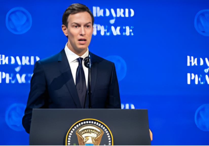 Comprehensive Master Plan for Gaza Presented Jared Kushner's 30-day appeal, announcement of reconstruction and demilitarization