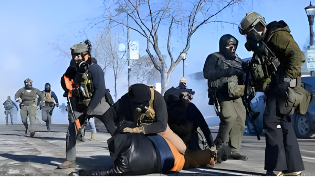 Death of young nurse in ICE operation Parents' allegations, outrage across America