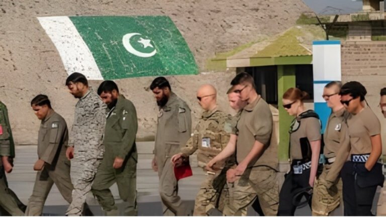 Joint military exercises and major agreements, accelerating Pak-US defense ties