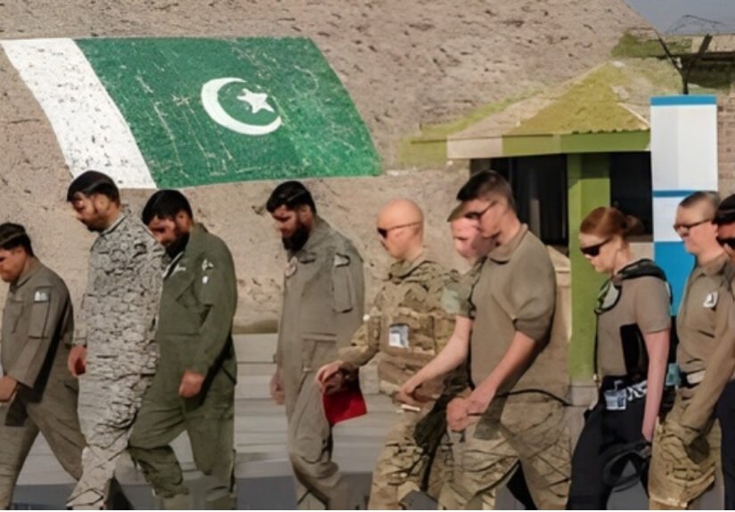 Joint military exercises and major agreements, accelerating Pak-US defense ties