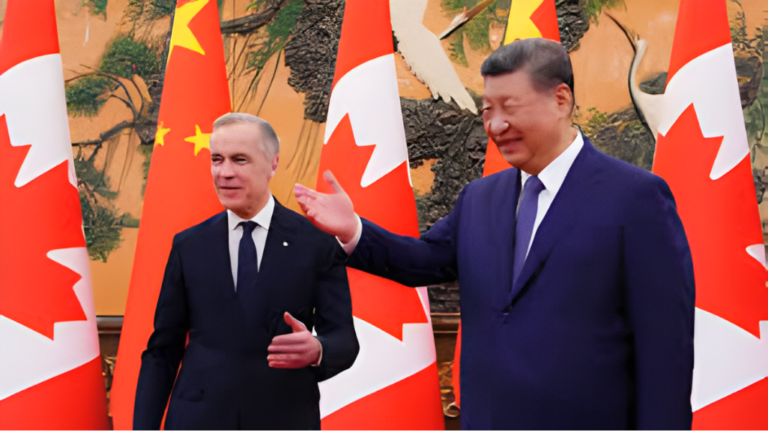 Major recovery in China-Canada relations, historic trade agreement after eight years