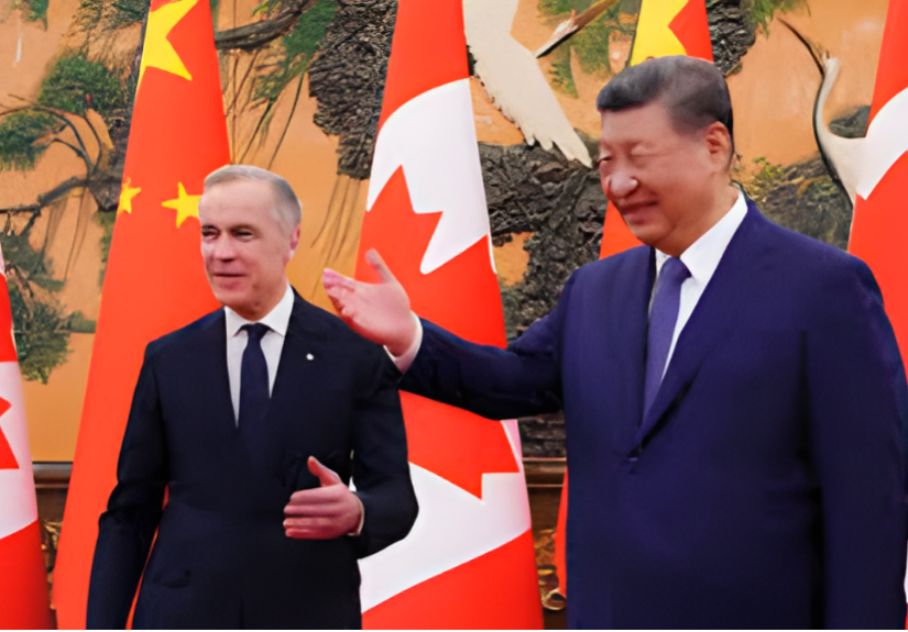 Major recovery in China-Canada relations, historic trade agreement after eight years