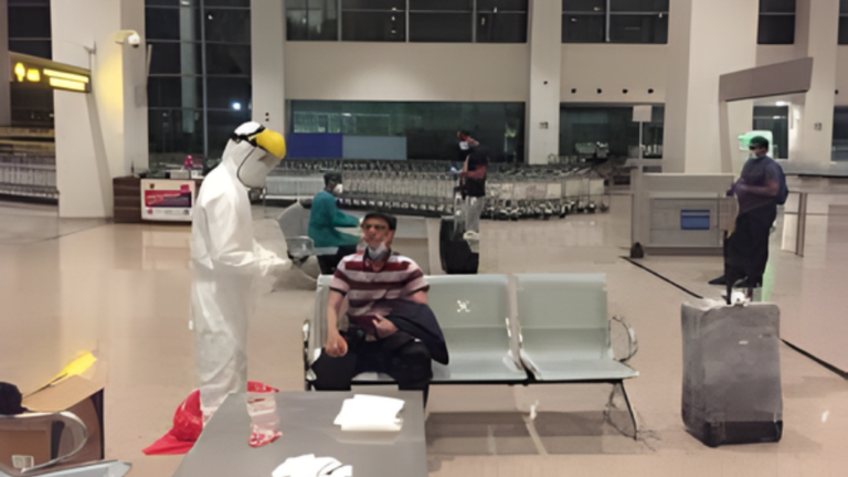 Nipah virus scare Complete screening mandatory at entry points across the country