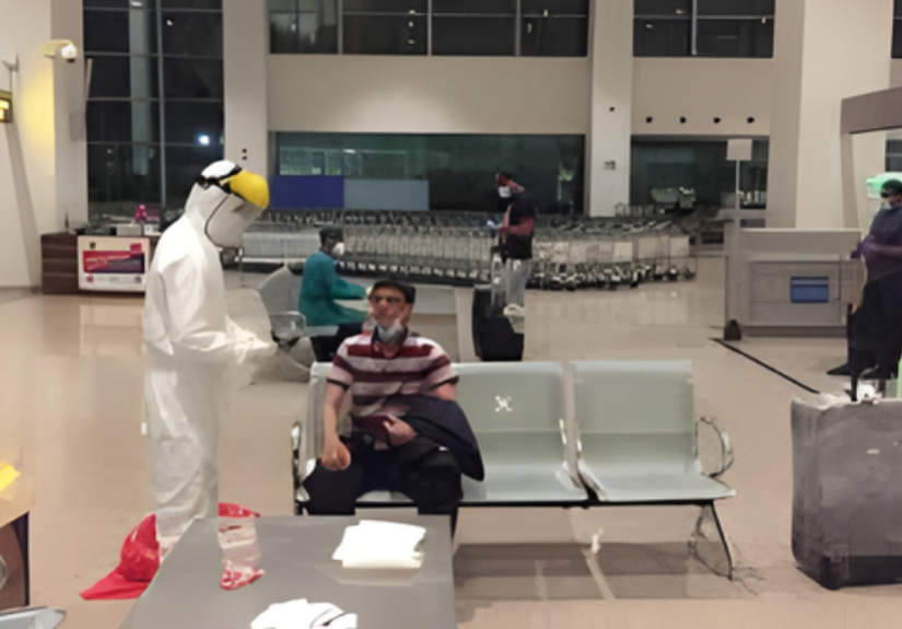 Nipah virus scare Complete screening mandatory at entry points across the country