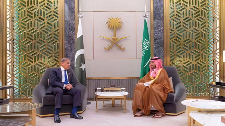 Pakistan-Saudi Arabia on track for $4 billion JF-17 deal, giving new impetus to defense ties