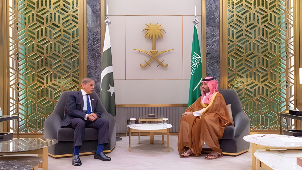 Pakistan-Saudi Arabia on track for $4 billion JF-17 deal, giving new impetus to defense ties