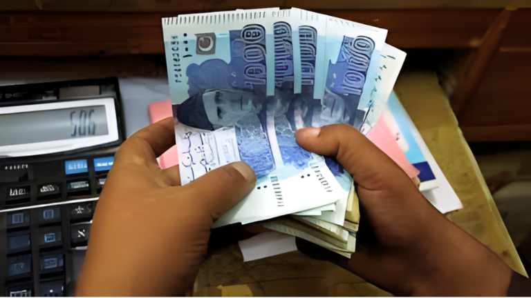 The debt burden has increased further, with each citizen owing Rs. 333,000.