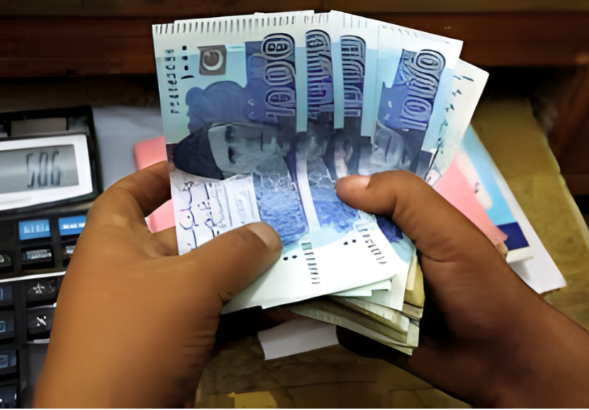 The debt burden has increased further, with each citizen owing Rs. 333,000.