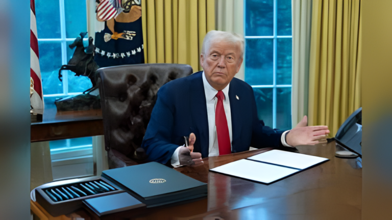 Trump's aggressive trade move, 25% US tariffs on Iran's partner countries