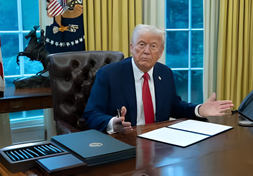 Trump's aggressive trade move, 25% US tariffs on Iran's partner countries