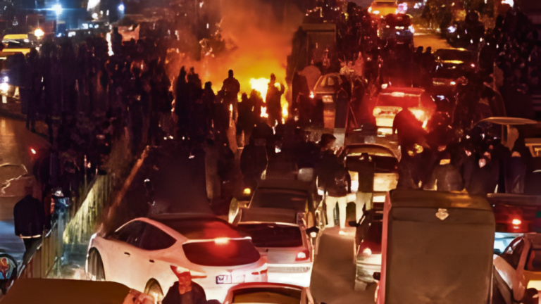 Trump's open threat, Iran's strong response 'Ready for war'