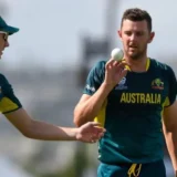 Australia announces provisional squad for T20 World Cup 2026-AFP