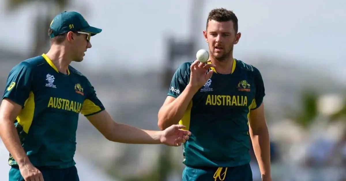 Australia announces provisional squad for T20 World Cup 2026-AFP