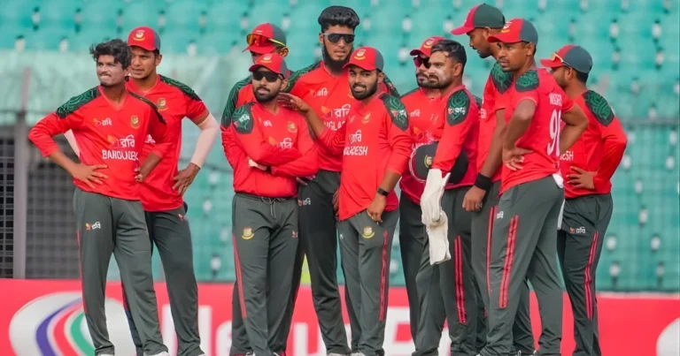 T20 World Cup: ICC to hold emergency meeting over Bangladesh's refusal-BCB