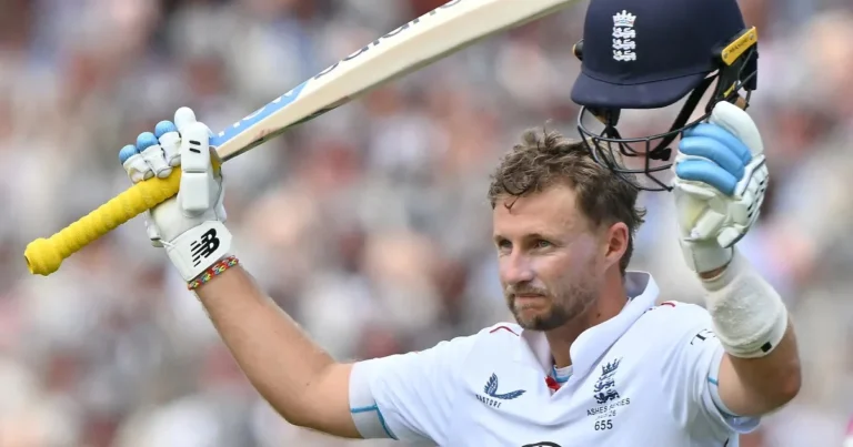 Joe Root equals Ricky Ponting's record in Test cricket-AFP