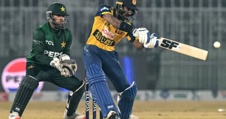 Pakistan cricket team arrives in Colombo for T20 series-PCB