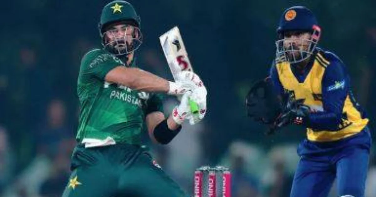T20 series: Pakistan beat Sri Lanka by 6 wickets-PCB