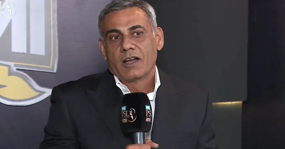 Who is Fawad Sarwar, who bought the seventh PSL team, and what does he do?-PCB