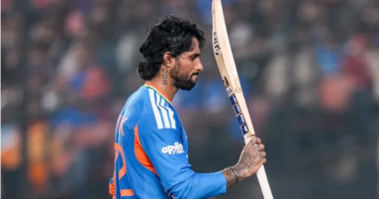 Tilak Verma suffers injury ahead of T20 World Cup-BCCI