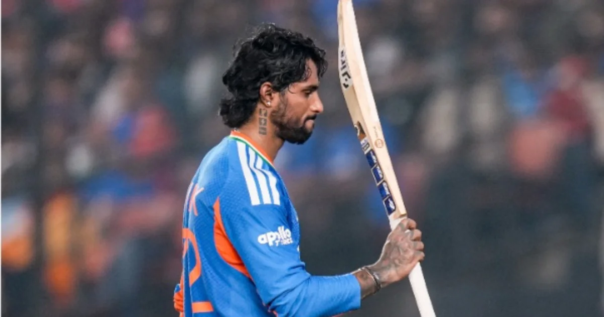 Tilak Verma suffers injury ahead of T20 World Cup-BCCI