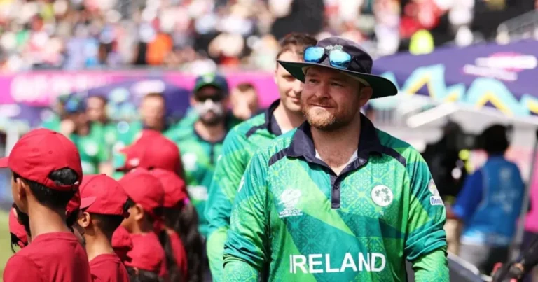 Ireland announces squad for T20 World Cup 2026-AFP