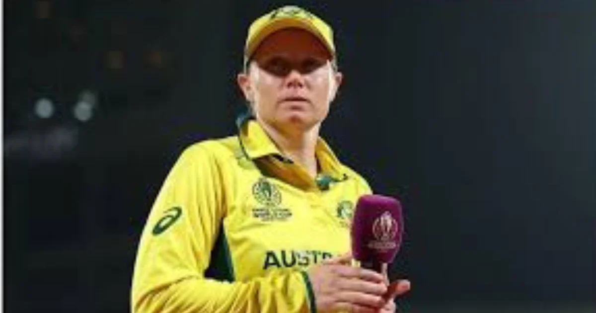 Australian women's team captain Alyssa Healy announces retirement-AFP