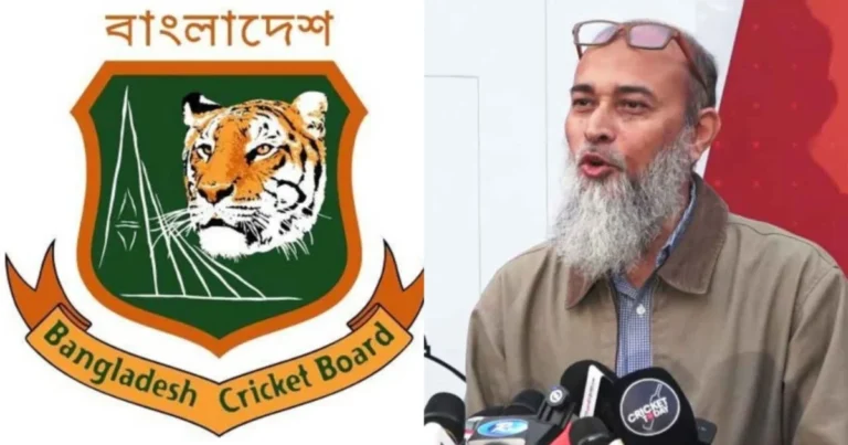 Bangladesh Cricket Board removes Nazmul Islam from post-BCB
