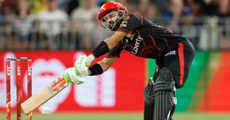 BBL: Captain and coach apologize for calling Rizwan back from the field-BBL