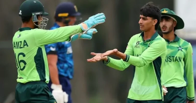 Under-19 World Cup: England beat Pakistan by 37 runs-ICC