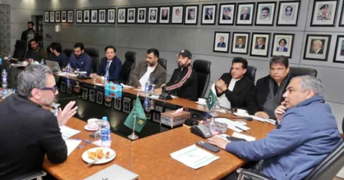 PCB Governing Council meeting, considering preparations for PSL 11-PCB