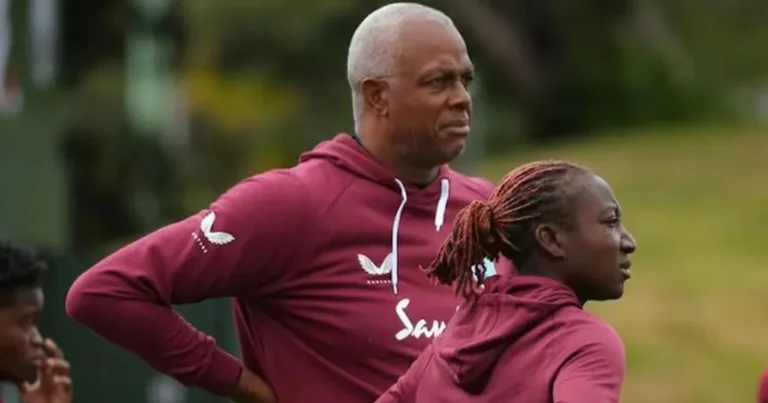 T20 World Cup: Courtney Walsh joins Zimbabwe cricket team's support staff-X