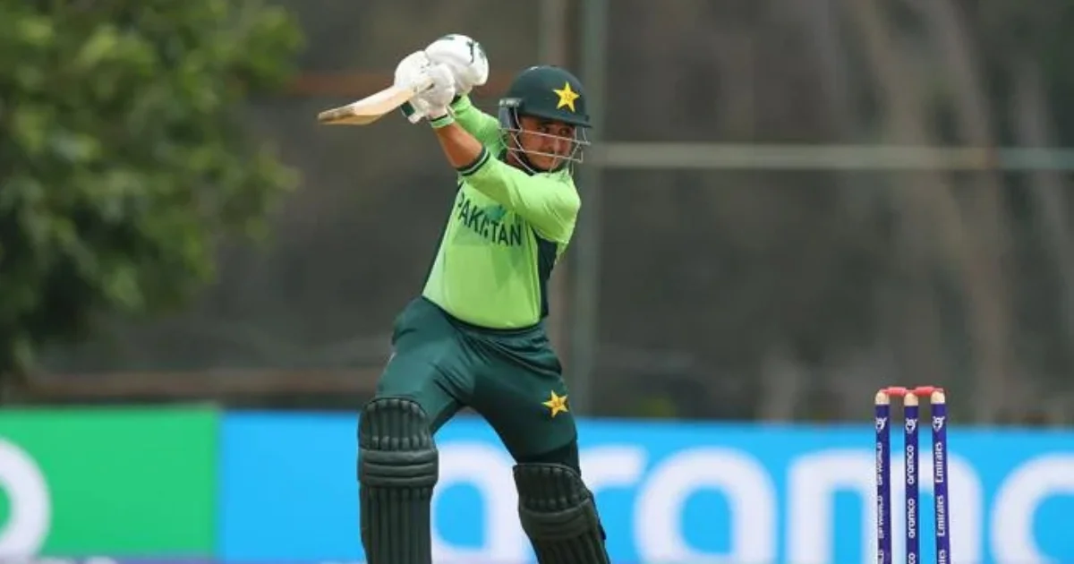 Under-19 World Cup: Pakistan defeat Scotland by 6 wickets-ICC
