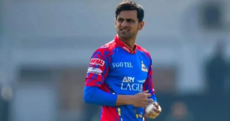 Shoaib Malik announces retirement from Pakistan Super League-PSL