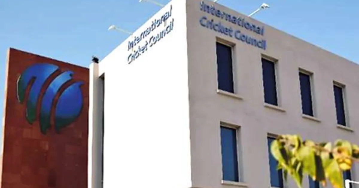 ICC board meeting upholds decision to hold Bangladesh matches in India-ICC