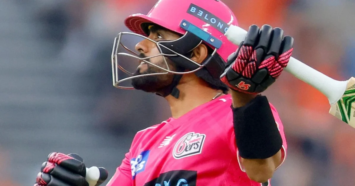 Babar Azam withdraws from remaining matches of Big Bash League-BBL