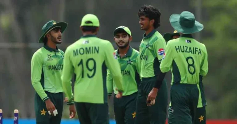 Under-19 World Cup: Pakistan defeats Zimbabwe by 8 wickets-ICC