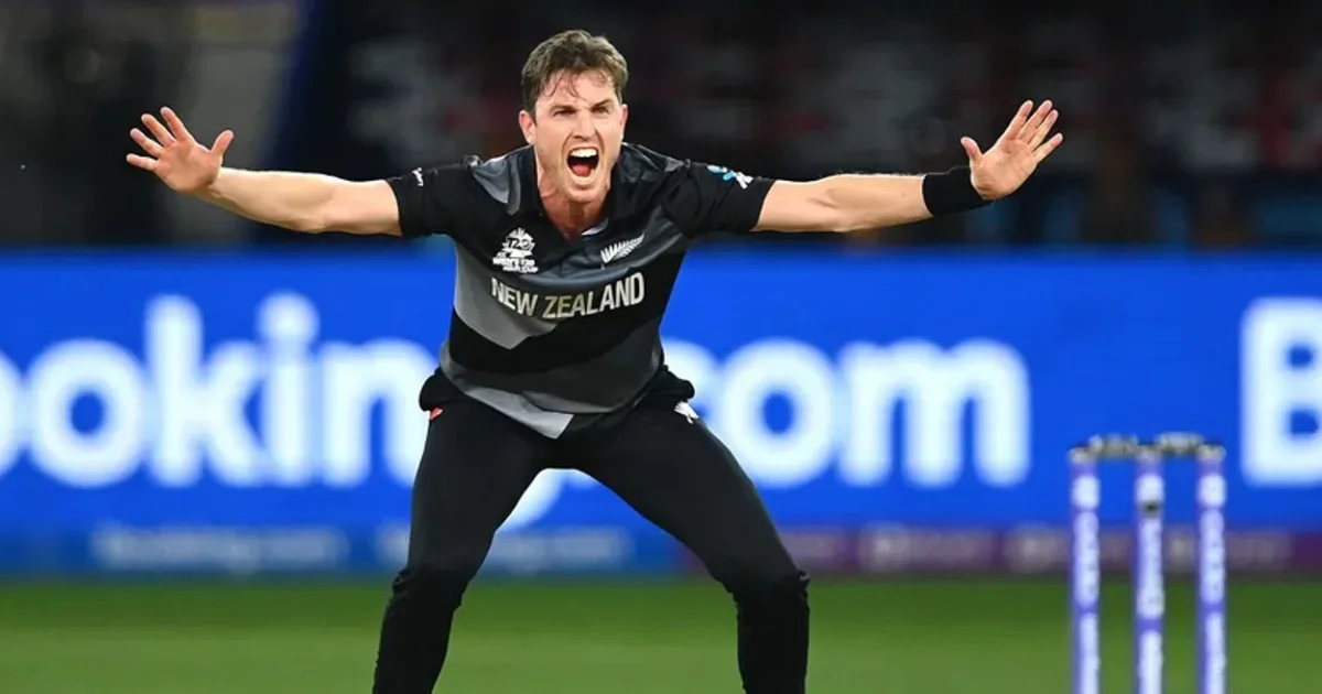 New Zealand suffers major setback ahead of T20 World Cup-AFP