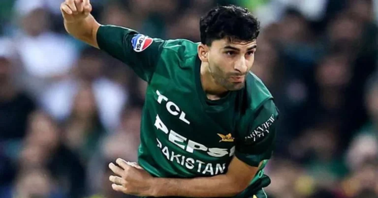 Derbyshire Falcons sign Sufyan Muqeem for Vitality Blast 2026-Image Credit: PCB