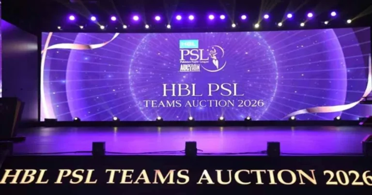 Preparations for PSL Season 11, official announcement of player draft workshop-PSL