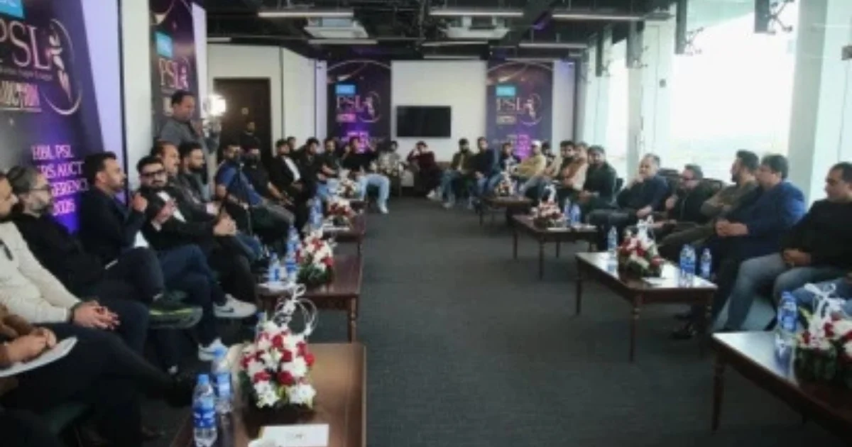 PSL 11, when will the auction be held? Base price and budget details revealed-PCB-PSL