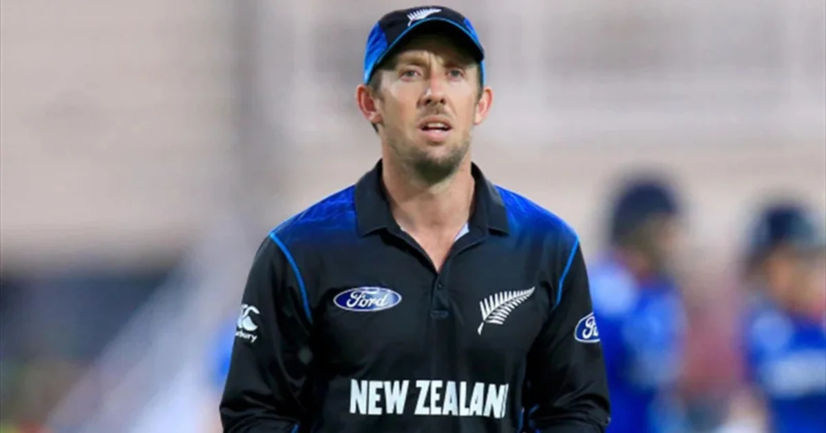 Islamabad United appoints Luke Ronchi as new head coach-AFP