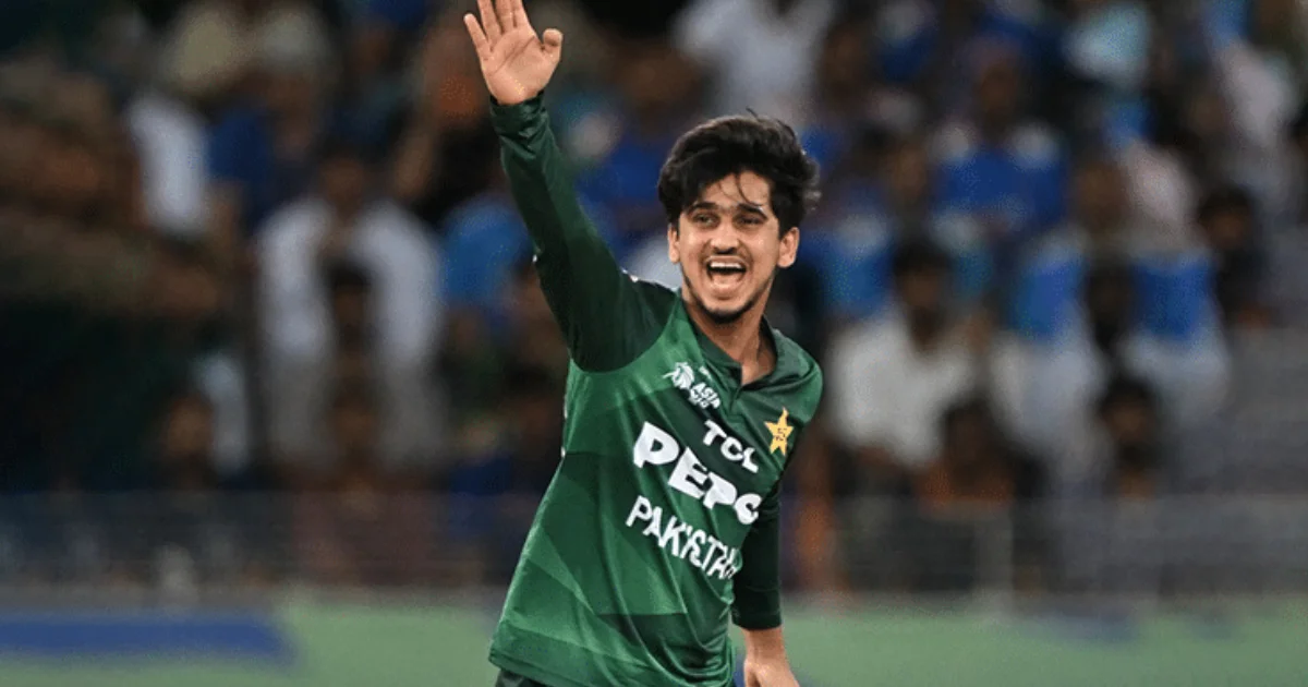 Saim Ayub's all-round performance helped Pakistan defeat Australia in the first T20I-PCB