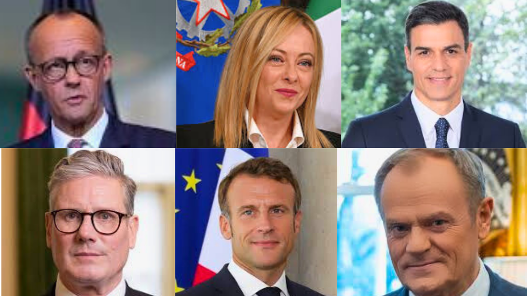 Pressure on Greenland rejected, Europe defends Denmark's sovereignty