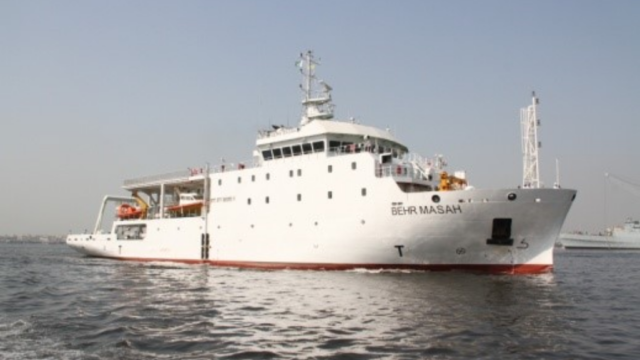 پاکستان۔چین مشترکہ سمندری تحقیق کا آغاز