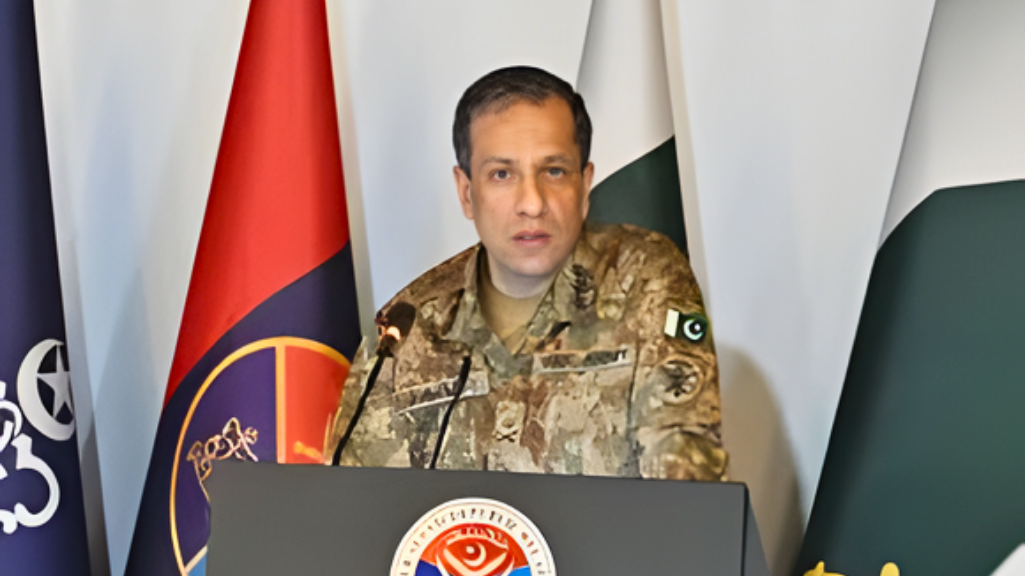 73 checkpoints are a pile of rubble, 18 are occupied Pakistan is a partner of terrorism, DG ISPR gives a stern warning to the Afghan Taliban