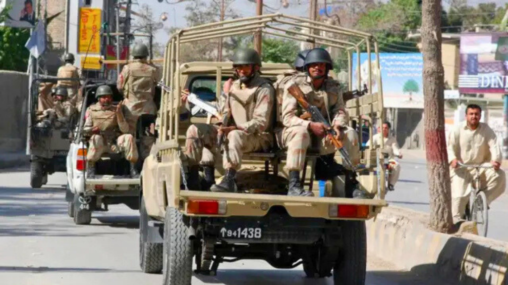 Balochistan attacks Security Council strongly reacts, appeals to Pakistan for cooperation; 197 terrorists killed in retaliation
