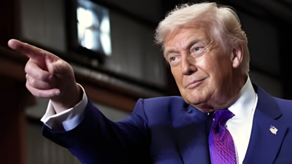 Big announcement on UFOs Trump orders the opening of secret government documents