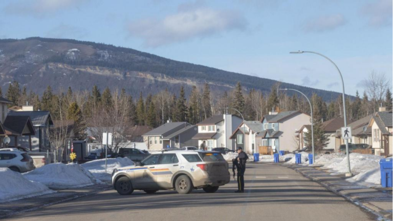 Bloody day at Tumbler Ridge Canada's worst school shooting in decades leaves 9 dead, dozens injured