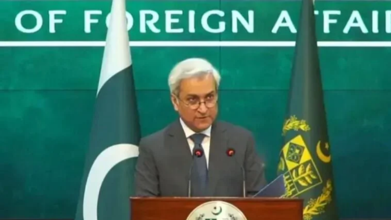 Board of Peace meeting Foreign Office confirms Prime Minister Shehbaz Sharif’s departure for the US