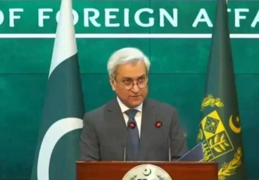 Board of Peace meeting Foreign Office confirms Prime Minister Shehbaz Sharif’s departure for the US